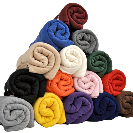 Fleece Blanket - gifts; 02C/HH;