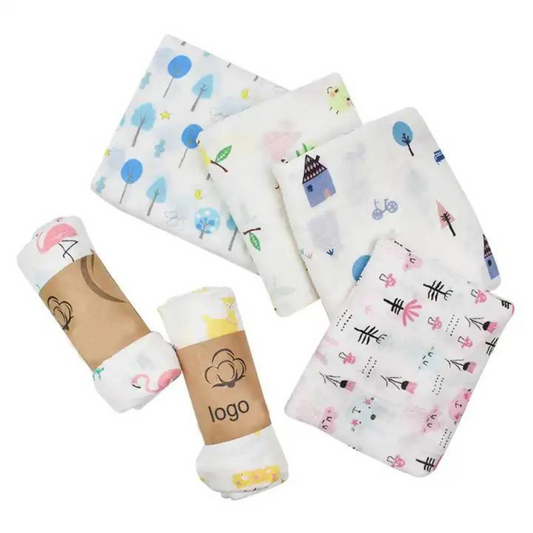 Baby Swaddle Blanket; 02CQ/HH;