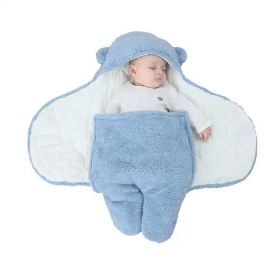 Blanket Newborn Sleeping Bag; 03CQ/HH;