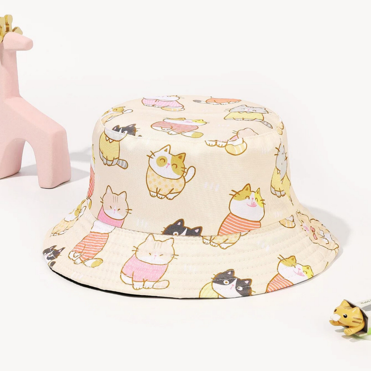 Custom Printed Children's Bucket Hat; 26MD/HH;