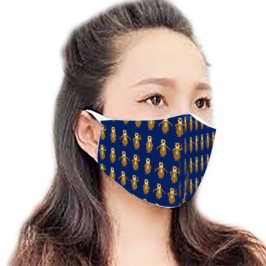 Face mask - Mask - Clothing mask; 03M/HH