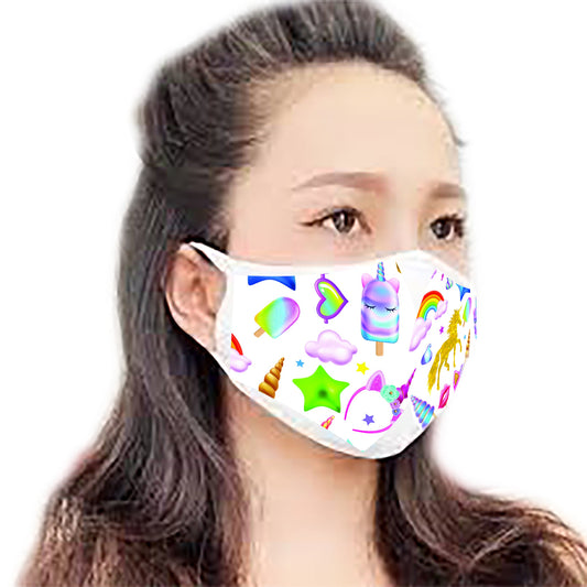 Face mask - Mask - Clothing mask; 06M/HH;