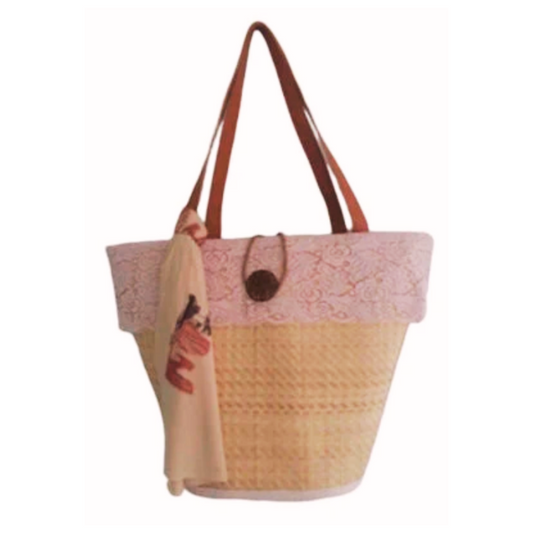 Beach bag; Straw bag; Beach Bag ; seagrass Bag ; tote beach Bag ; gifts Bag ; Unique Bag ; innovation Bag  13TB/HH